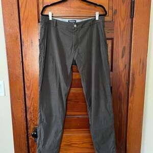 Birddogs mens performance stretch pants